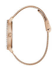 GU*SS - Soiree Rose Gold Rose Gold Dial Watch - GW0402L3