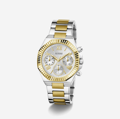 GU*SS - Ladies 2-Tone Multi-function Watch - GW0769L3