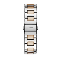 GU*SS - Ladies 2-Tone Multi-function Watch - GW0777L3