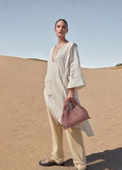 Pol*ne - Numér* Neuf Edition Textured Blush