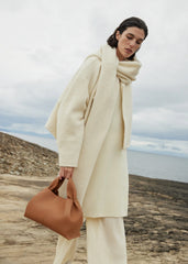 Pol*ne - Numér* Neuf Edition Textured Camel