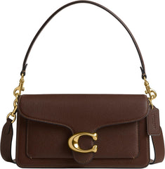 C*ACH - Tabb* Shoulder Bag 26 - Brown