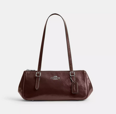 C*ACH - Ashe* Shoulder Bag - Brown