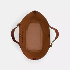 C*ACH - Gramerc* Tote Bag - Warm Brown