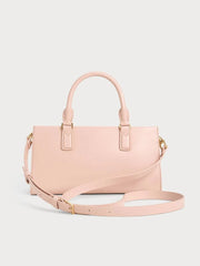 Charles & Ke*th - Kerry Top Handle Bag - Light Pink