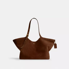 C*ACH - Gramerc* Tote Bag - Warm Brown