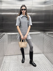 Charles & Ke*th - Mini Shania Tote Bag - Taupe