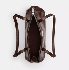C*ACH - Ashe* Shoulder Bag - Brown