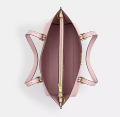 C*ACH - Molli* 25 Tote Bag - Signature Pink