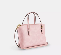 C*ACH - Molli* 25 Tote Bag - Signature Pink