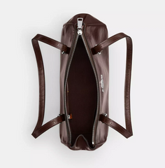 C*ACH - Ashe* Shoulder Bag - Brown