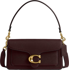 C*ACH - Tabb* Shoulder Bag 26 - Brown