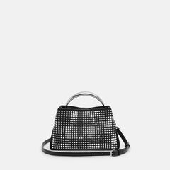 PEDR*  Lia Handbag -  Black