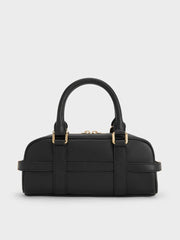 Charles & Ke*th - Scottie Bowling Bag - Black