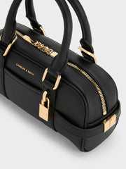 Charles & Ke*th - Scottie Bowling Bag - Black