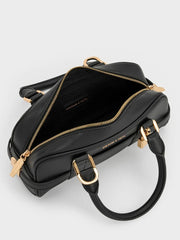 Charles & Ke*th - Scottie Bowling Bag - Black