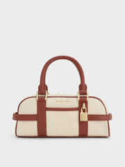 Charles & Ke*th - Scottie Bowling Bag - Brick