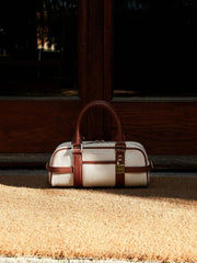 Charles & Ke*th - Scottie Bowling Bag - Brick
