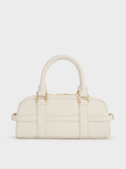 Charles & Ke*th - Scottie Bowling Bag - Cream
