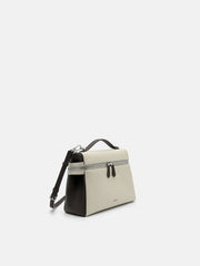 PEDR*  Alyssa Leather Backpack - Multi