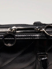 Charles & Ke*th - Philomena Bowling Bag - Noir