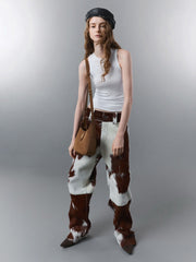 Charles & Ke*th - Mini Adalyn Hobo Bag - Mocha Brown