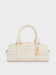 Charles & Ke*th - Scottie Bowling Bag - Cream