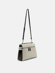 PEDR*  Alyssa Leather Backpack - Multi