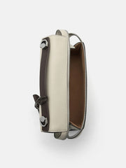 PEDR*  Alyssa Leather Shoulder Bag - Multi