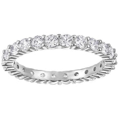 Swar*vski - Swarovski Diamond Eternity Ring Vittore - 5257465 / 5257479