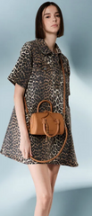 Charles & Ke*th -Everleigh Bowling Bag -Russet Brown
