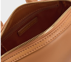 Charles & Ke*th -Everleigh Bowling Bag -Russet Brown