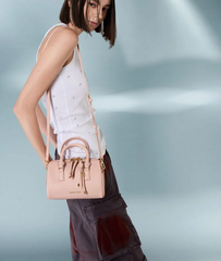 Charles & Ke*th -Everleigh Bowling Bag - Light Pink