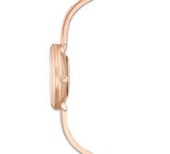 Swar*vski - Crystalline delight watch Metal bracelet - Pink - 5642221