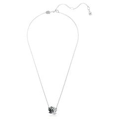 Swar*vski - Swan, Black, Mixed metal finish (5705721)