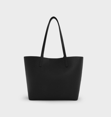 Charles & Ke*th - Beryl Tote Bag - Noir
