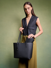 Charles & Ke*th - Beryl Tote Bag - Noir