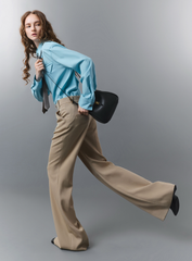 Charles & Ke*th - Mini Adalyn Hobo Bag - Black