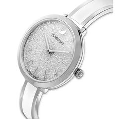 Swar*vski - Crystalline delight watch Metal bracelet - White - 5580537